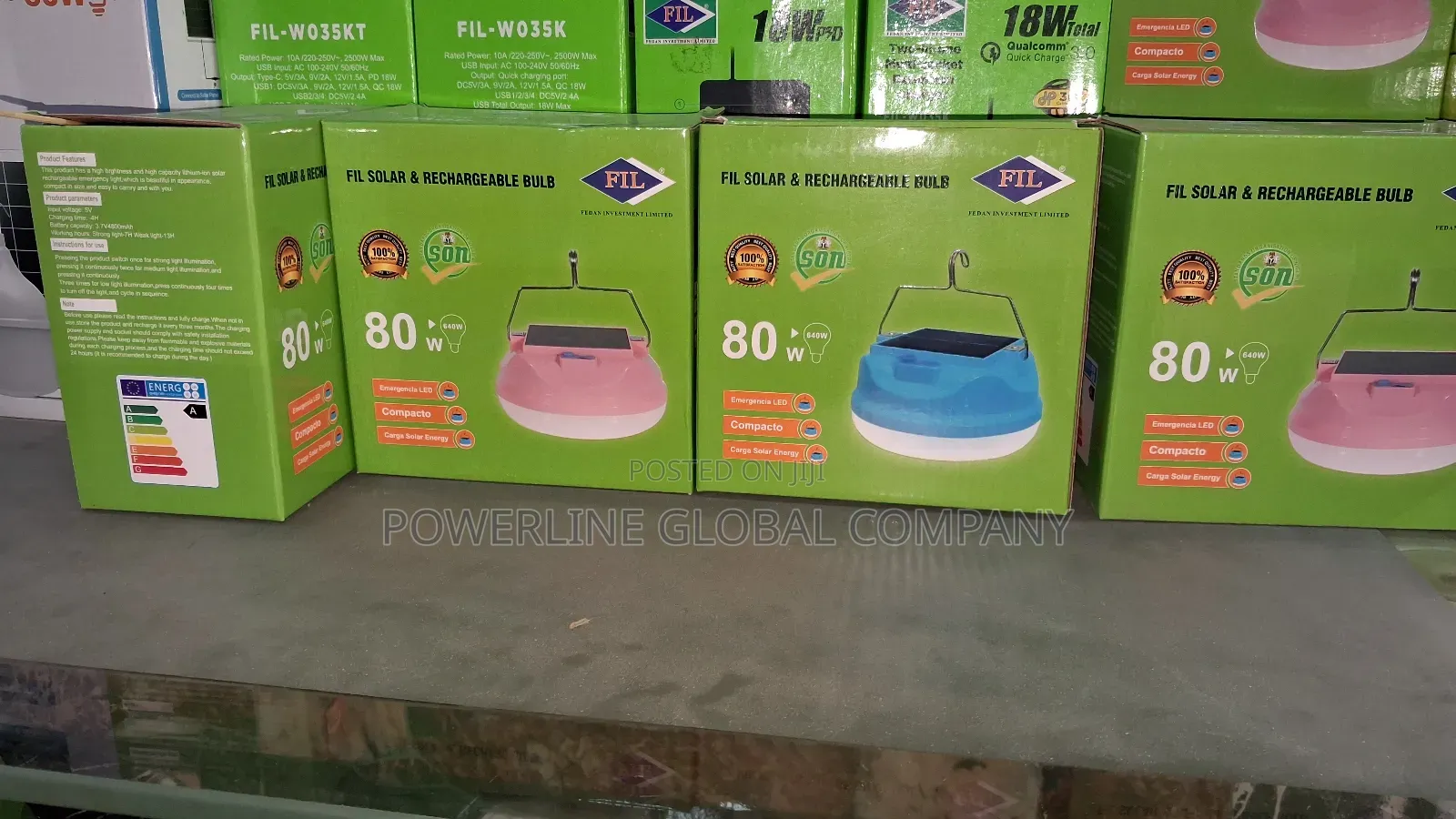 Bulb With Solar Panel for Homes/Restaurants/ Business Centres/ Offices