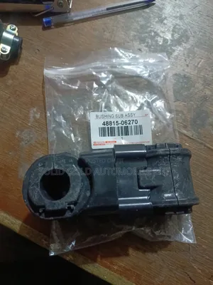 Front Stabilizer Bushing Camry 2020