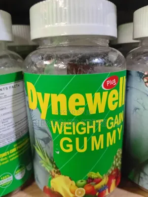Dynewell Weight Gain Gummies