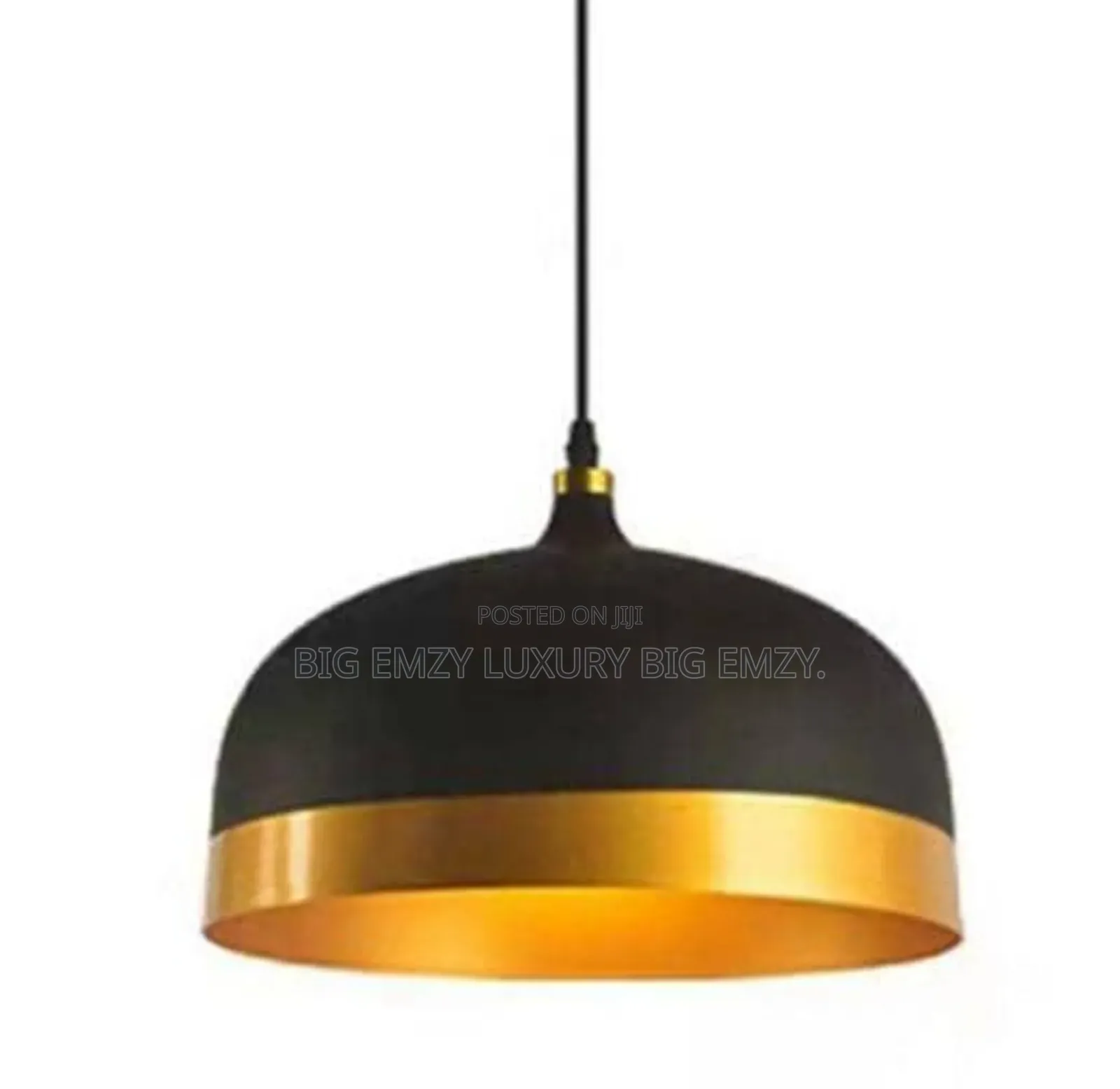 Pendant Lamp.