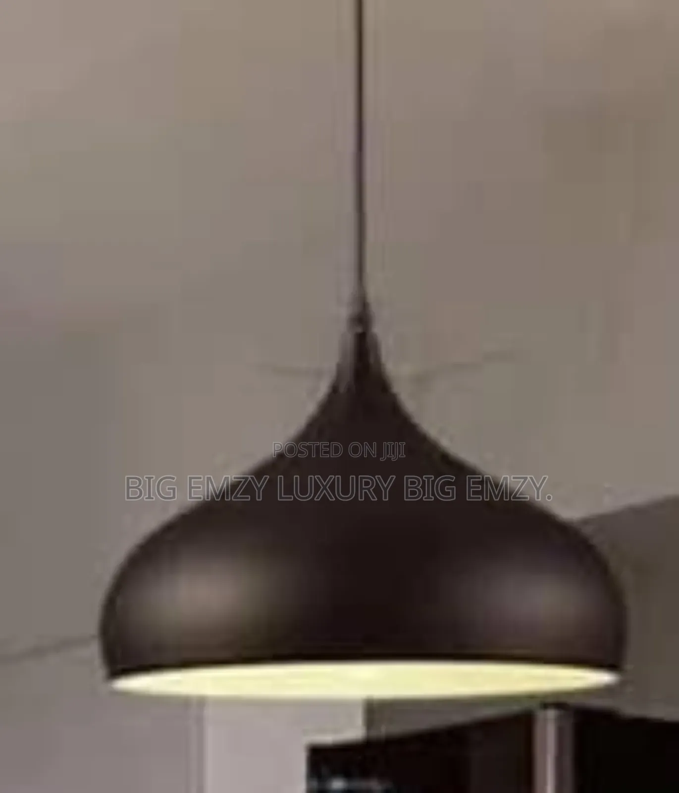 Pendant Lamp.