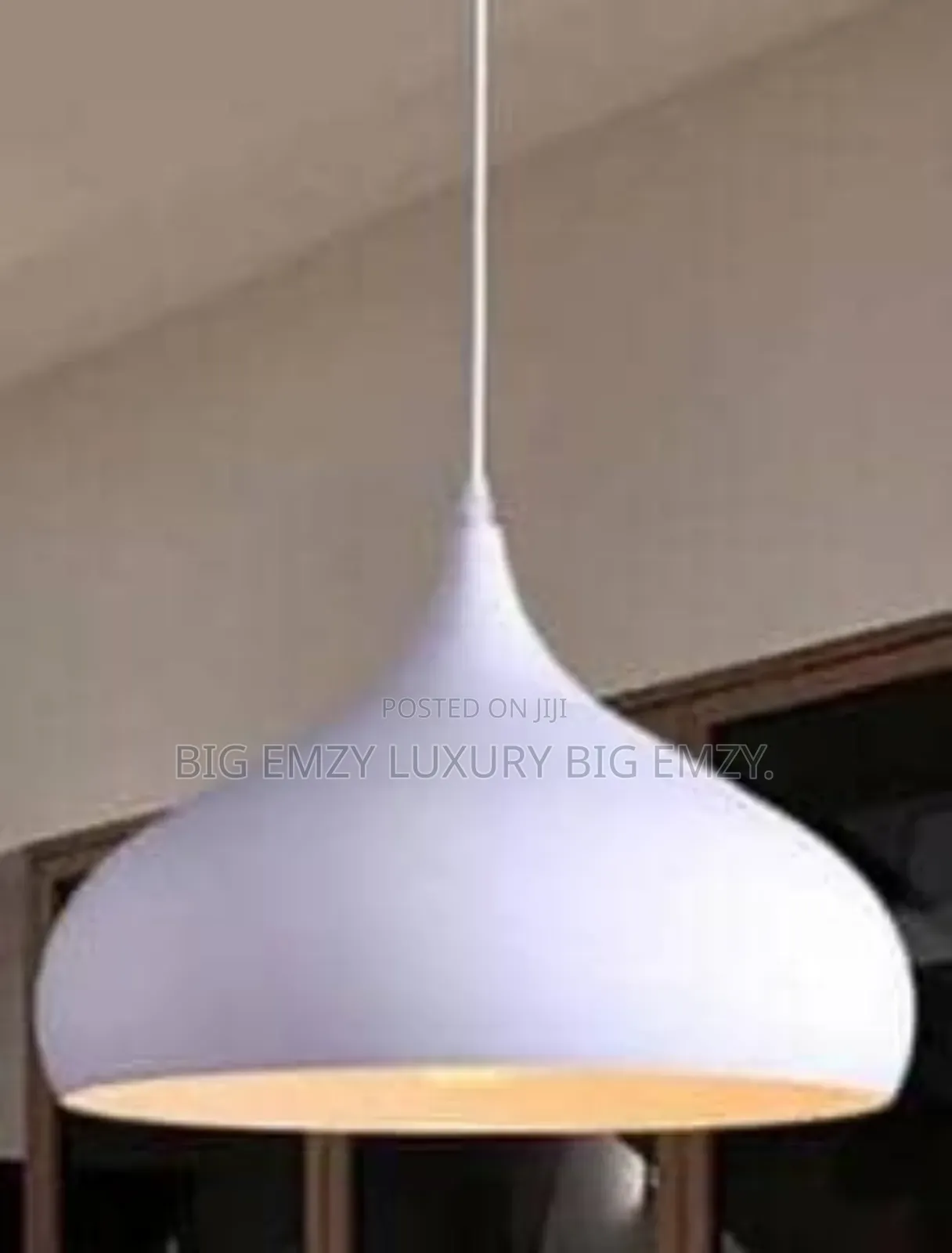 Pendant Lamp.