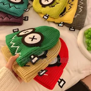 Original Boys and Girls Smiley Beanie Headwarmer(Adults)