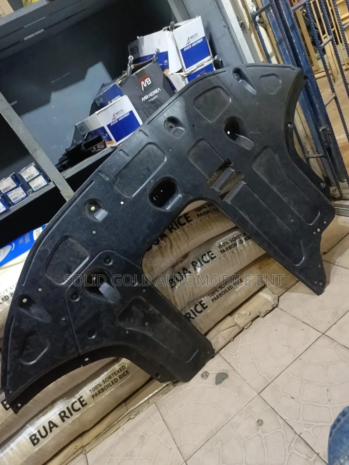 Engine Cover Under Hyundai Palisade 2020-2024