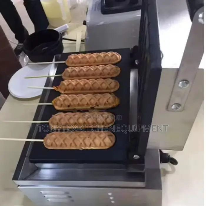 5 Stick Waffle Maker