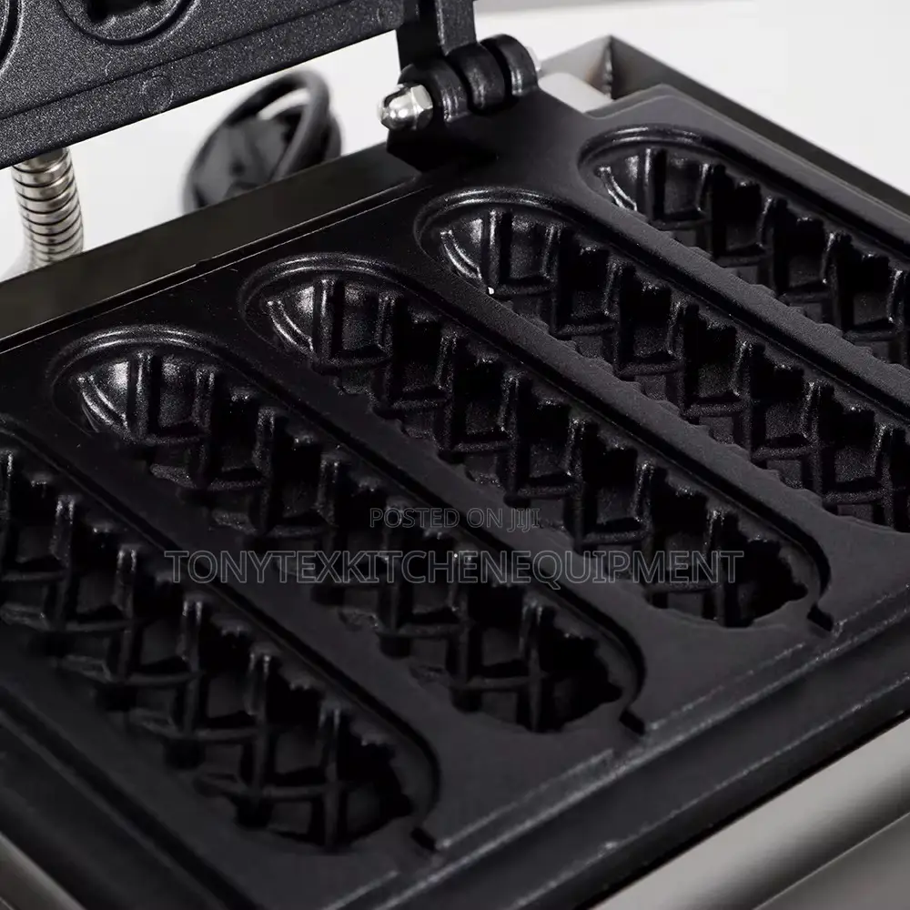 5 Stick Waffle Maker