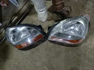 Headlamps Tucson 2006-2009 America