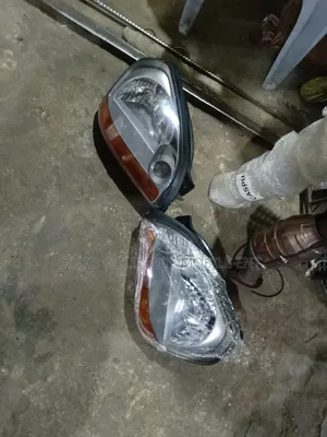 Headlamps Tucson 2006-2009 America