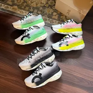 Original on Running Cloud Boom Max Double Layer Helion Hyper Sneakers