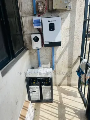 Company Setup 2.5kva 24v Solar Inverter Full Installation System