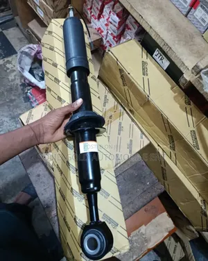 Front Shock Absorber Lx600 2024