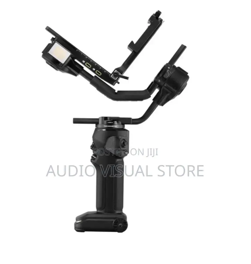 Zhiyun Crane 4e 3-Axis Handheld Gimbal Stabilizer