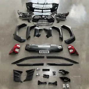 Upgrade Kit Hilux 2017-2024
