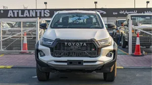 Upgrade Kit Hilux 2017-2024