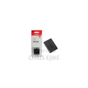 Lp E10 Battery