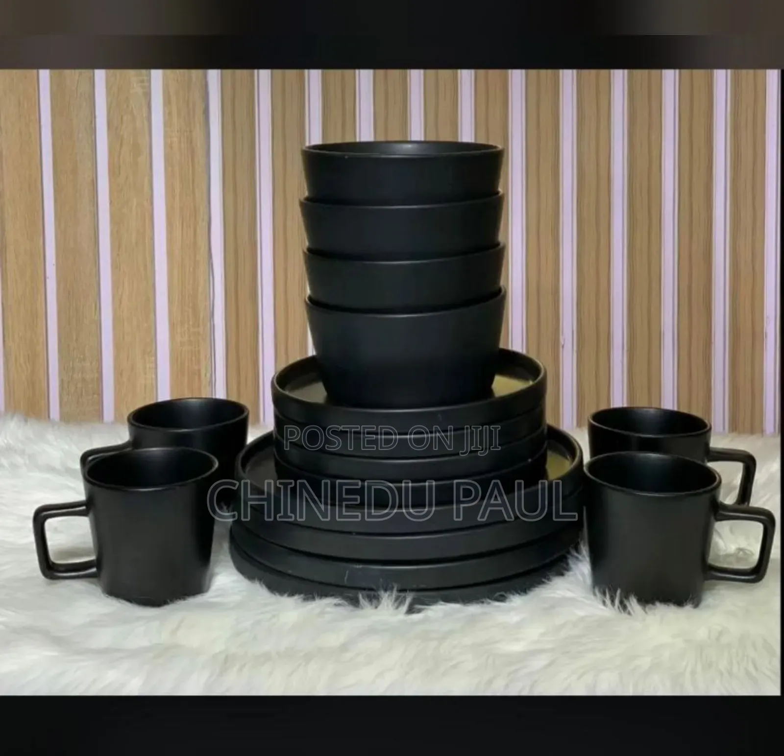 High Quality 16-PCS Dinner Set