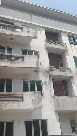 3bdrm Block of Flats in Balofem Properties &, Obafemi-Owode for sale