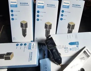 Philips Car Charger 22.5w