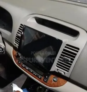 Toyota Camry Android
