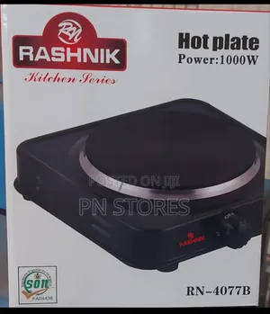 Rashnik Single Face Hotplate