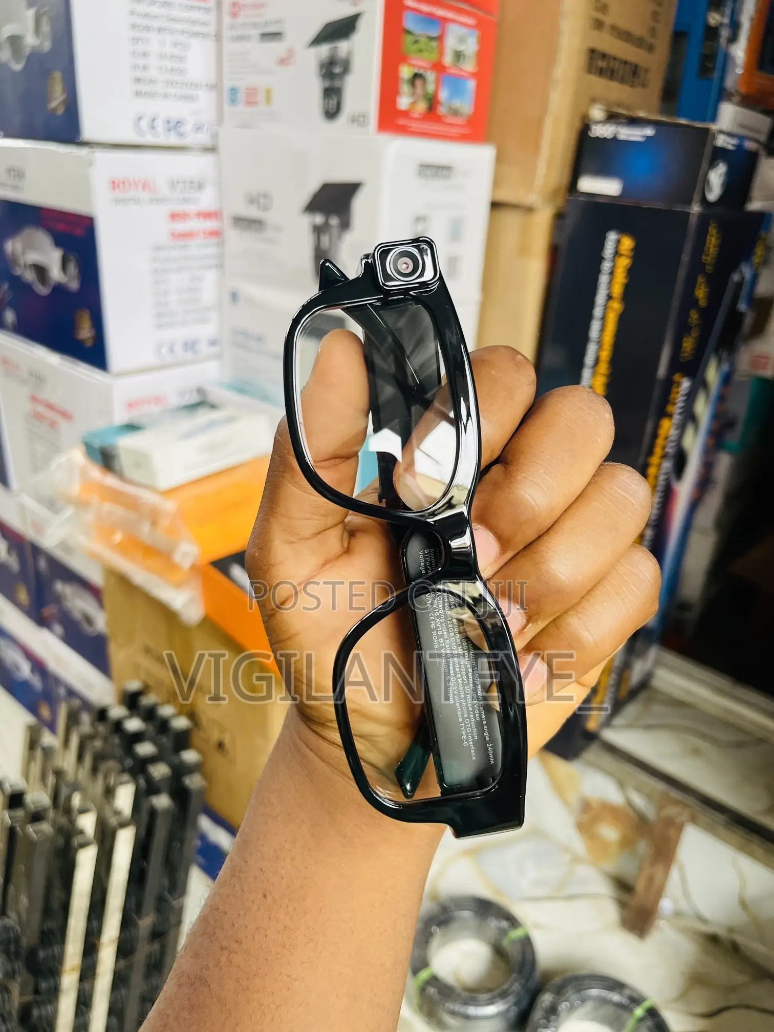 CCTV Camera