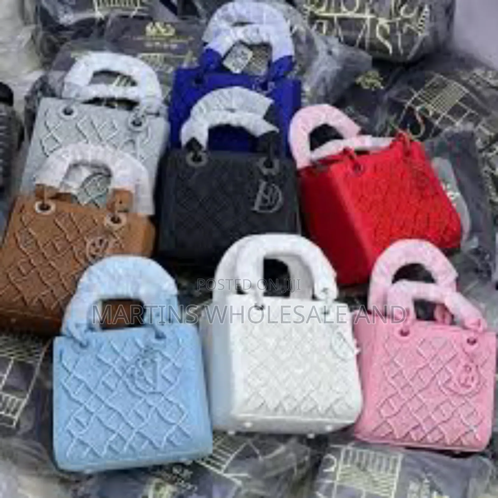 Lady Dior Handbags