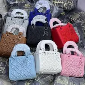 Lady Dior Handbags