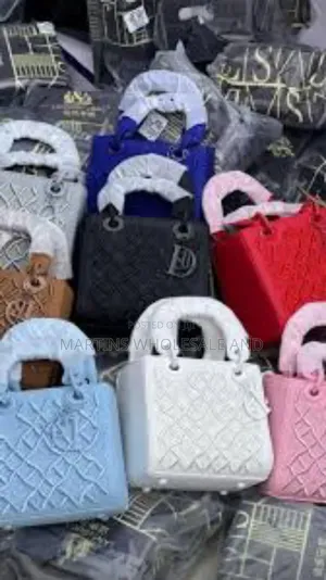 Lady Dior Handbags