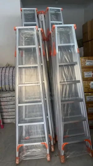Double Side 7steps Ladders Available at Aa Safety Shops