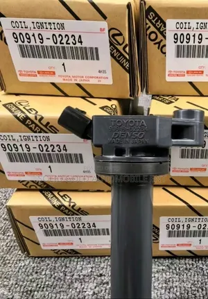 All Toyota Vehicles Ignition Coil