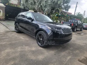 Land Rover Range Rover Velar P250 S 4x4 2019 Black