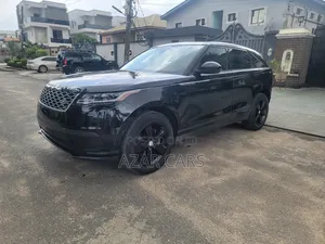 Land Rover Range Rover Velar P250 S 4x4 2019 Black