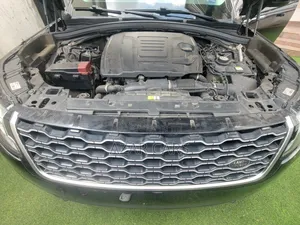 Land Rover Range Rover Velar P250 S 4x4 2019 Black