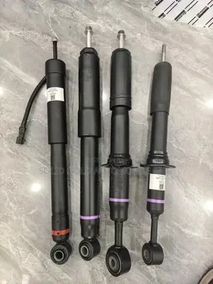 Front and Back Shock Gx460