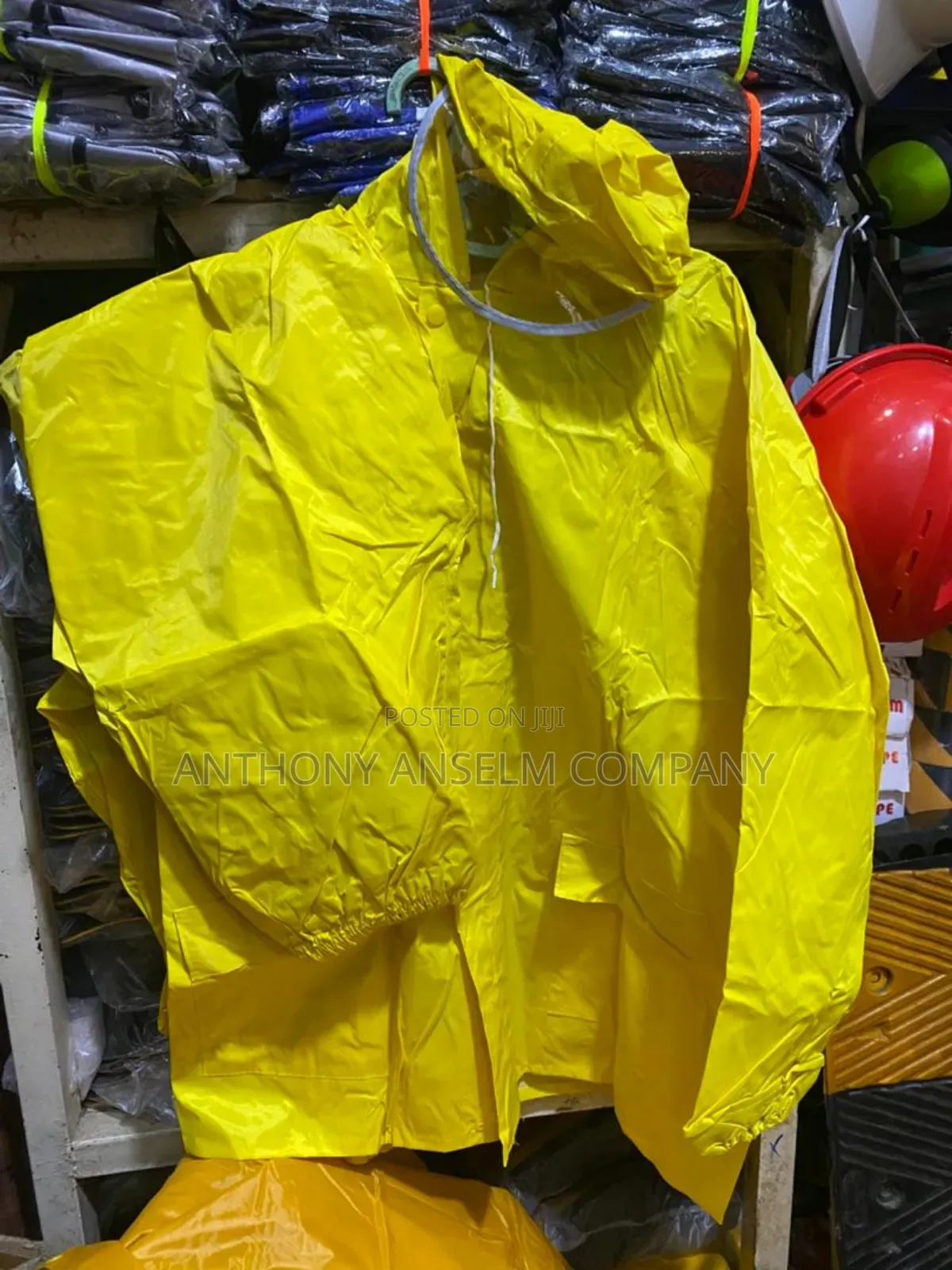 Gown Rain Coat