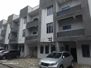 4bdrm Townhouse/Terrace in Guzape for sale