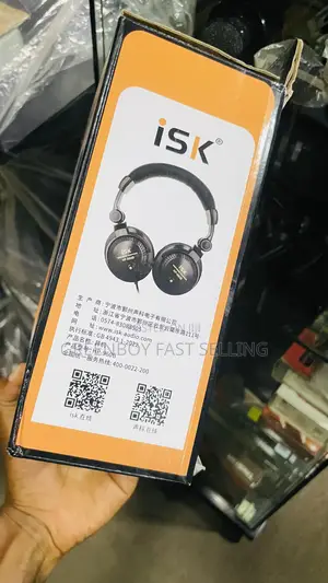 Isk Headphones