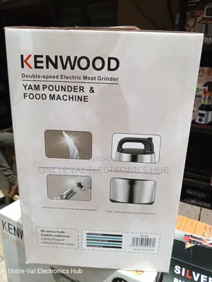 Kenwood Yam Pounder 9l