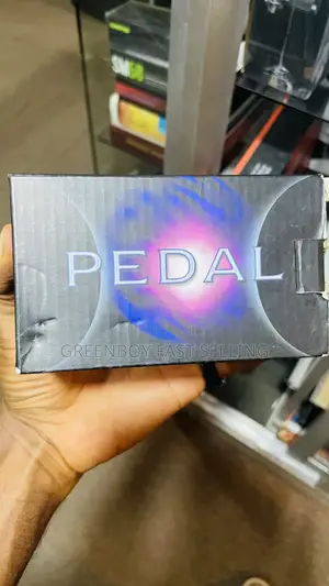 Sustain Pedal With Pressure Compressor