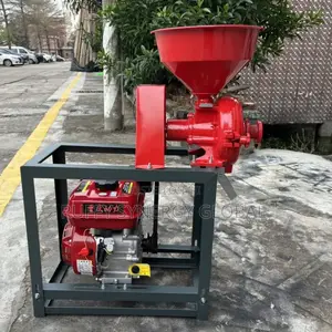 Premium Nigeria Grain Grinder Machine Dry Port Harcourt