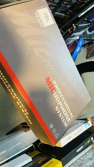 Jbl 4 In 1 Wireless Microphone