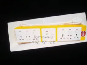 Kamo Extension Solution 13amps 9point