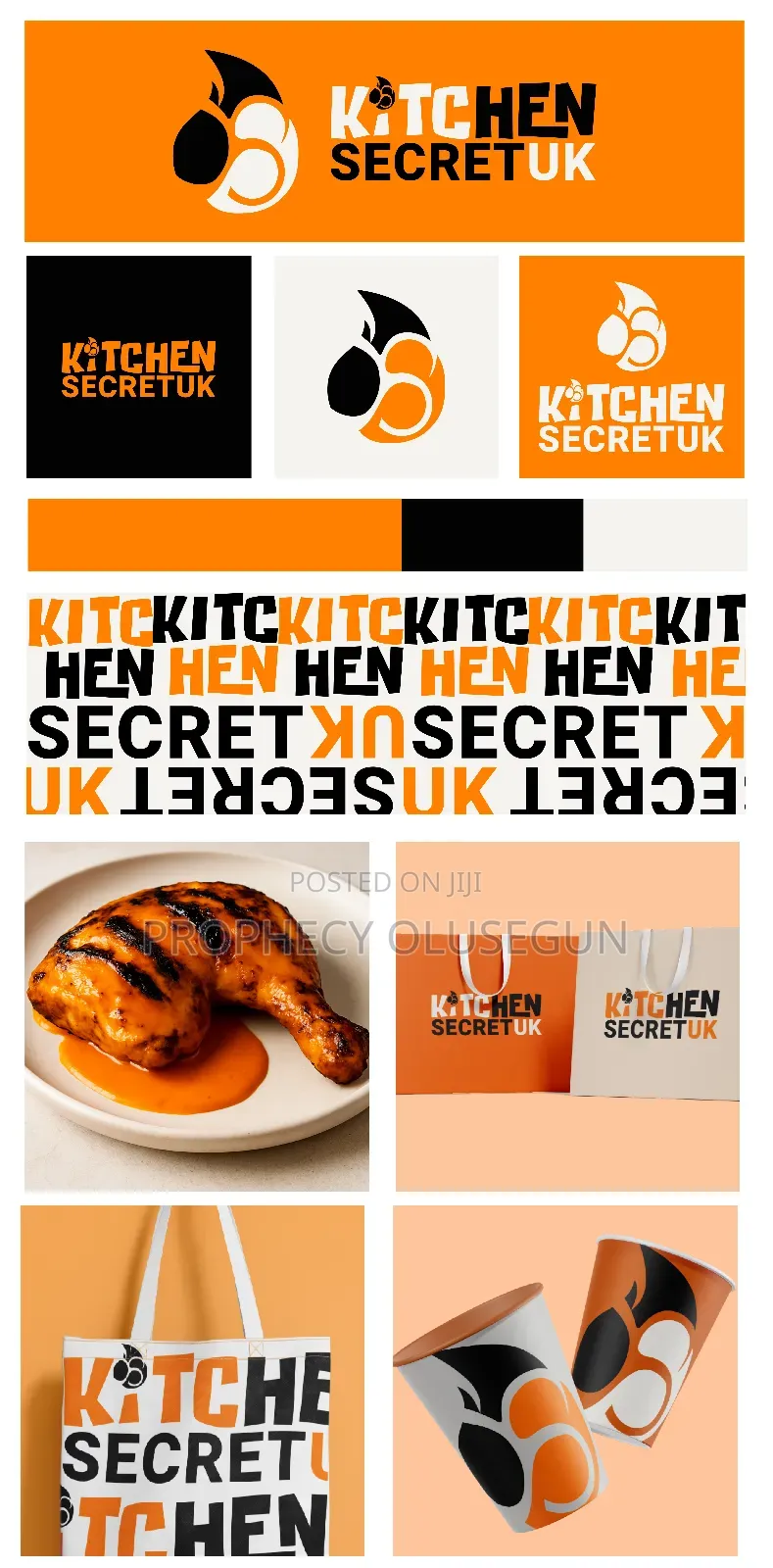 Logo Design and Branding