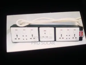 Kamo Extension Solution 13amps 9point