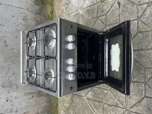 4 Burner Standing Cooker