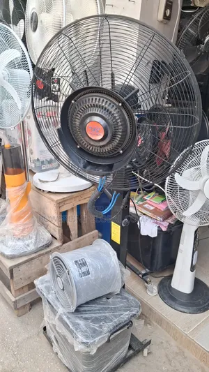 Mist Standing Fan 26inches for Homes/ Restaurants/ Events Centres