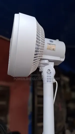 Mini Standing Fan for Homes/ Offices/ Hotels/ Business Centres/ Bars