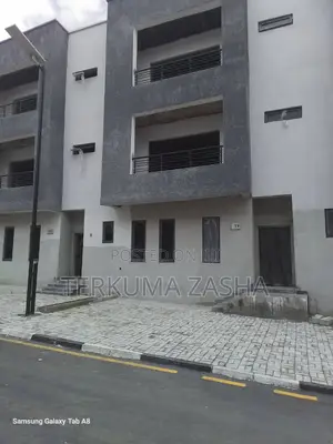 4bdrm Townhouse/Terrace in Mabushi Tarred Road for sale