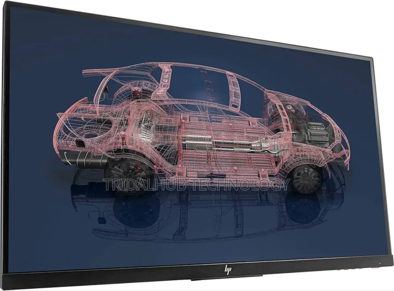 Hp Z24n G2 24 Inch Diagonal Monitor in Ikeja - Computer Monitors ...