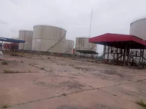 For Sale a Functional Tank Farm at Apapa Lagos With Good Document #20b